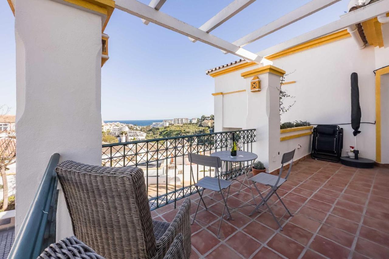 92-apartment With Fantastic Views, Miraflores, Mijas * Malaga