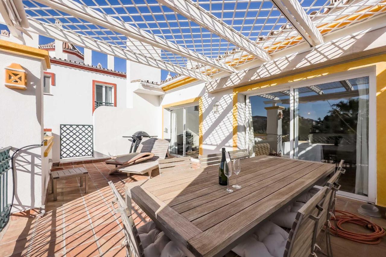 92-apartment With Fantastic Views, Miraflores, Mijas * Malaga
